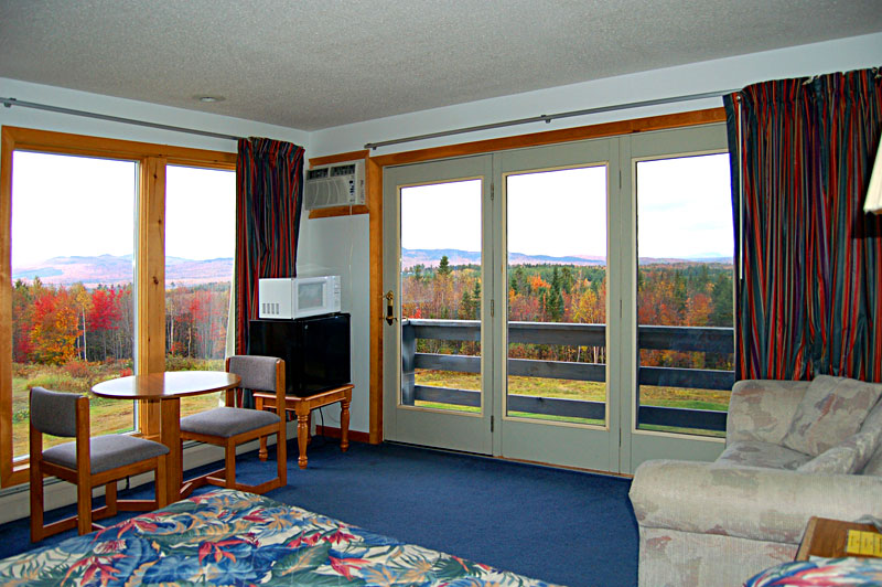 corner room